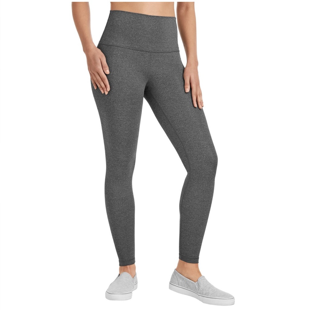 Zen High-Rise Ankle Legging (no pockets)